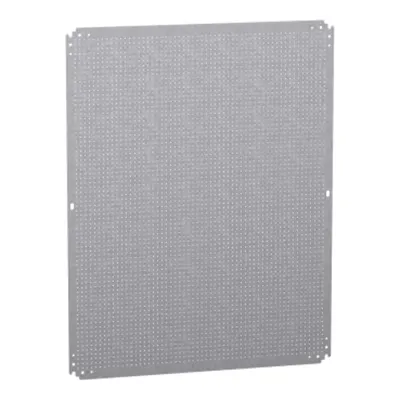 Contrapanou gaurit H1000xW800 cu gauri cu diametrul 3.6mm si distanta intre ele de 12.5mm