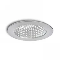 MAYDAY B 14 corp de iluminat incastrat polished aluminum 230V/500mA LED 15W 2700K