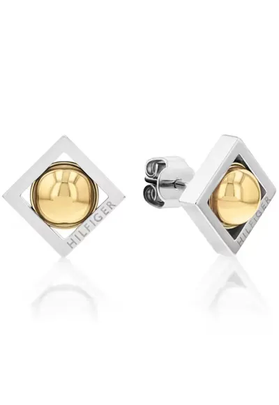 Cercei Woman’s Collection stud 2780791 - Argintiu - Auriu