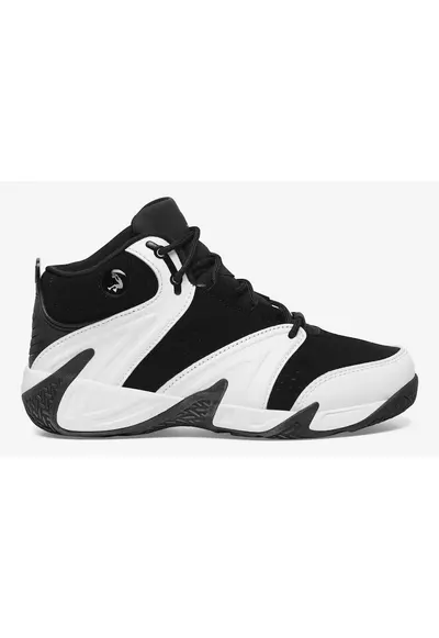 Pantofi sport baieti 5905588609285 - Piele naturala - Alb - Alb