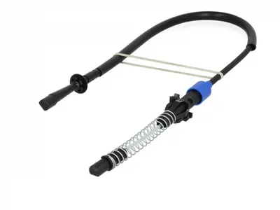 Cablu acceleratie (Lungime 695mm 555mm) MERCEDES A (W169), C (C204); FORD SIERRA 2.0-6.2