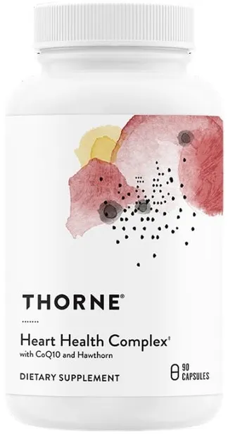 Heart Health Complex, 90 capsule, Thorne