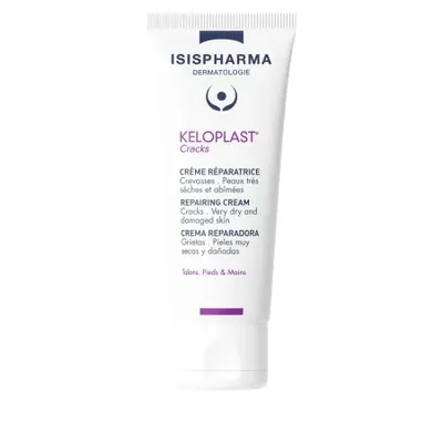 Keloplast Cracks – Crema Reparatoare 40ml, IsisPharma