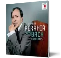 Murray Perahia plays Bach Piano Concertos