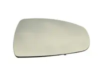 Sticla oglinda potrivit AUDI A1 dupa 2010 - exterioara dreapta convex, incalzita