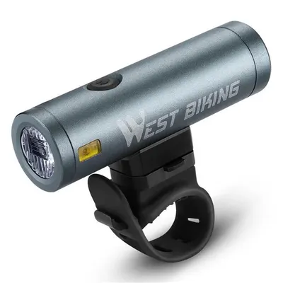 Lumină bicicletă led 500 lumeni Yp0701332 negru