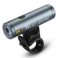 Lumină bicicletă led 500 lumeni Yp0701332 negru