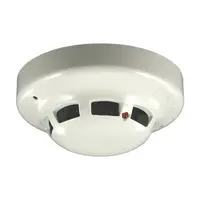 Detector conventional de fum fotoelectric Hochiki CDX Marine SLR-E3NM, aplicatii marine, vizibilitate 360 grade, IP42