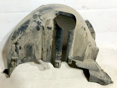 Carenaj roata dreapta spate 6J0810970 Seat Ibiza 4 (2008-2012) [6J]
