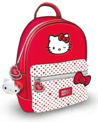 Rucsac Pyramid Animation: Sanrio - Hello Kitty (Polka Dot)