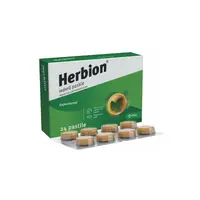 Herbion iedera | 24 pastile