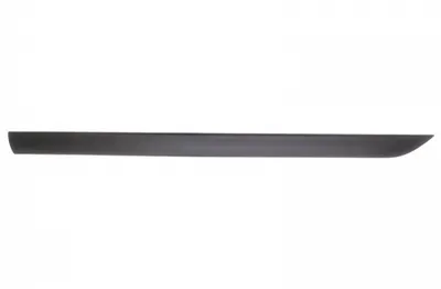 Ornament portiera fata dreapta (negru) potrivit FORD FOCUS I 4 5D 08.98-03.05