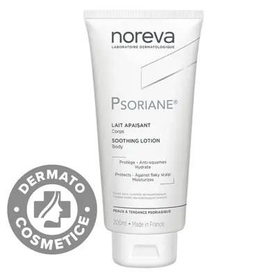 Lapte de corp Psoriane, 200ml, Noreva