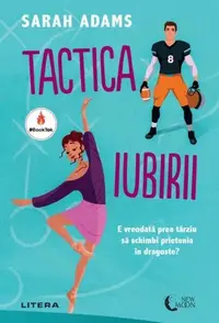 Tactica iubirii - Paperback brosat - Sarah Adams