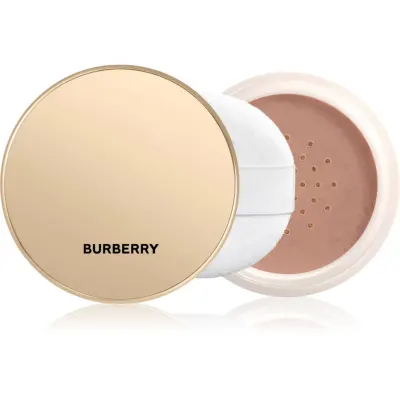 Burberry Beyond Wear Loose Powder pudra pulbere matifianta culoare Chestnut 004 20 g