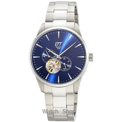 Ceas ETT Eco Tech Time ETT Eco Tech Time EGS-40402-31M Mens Watch Motion Drive Automatic 40mm 5ATM