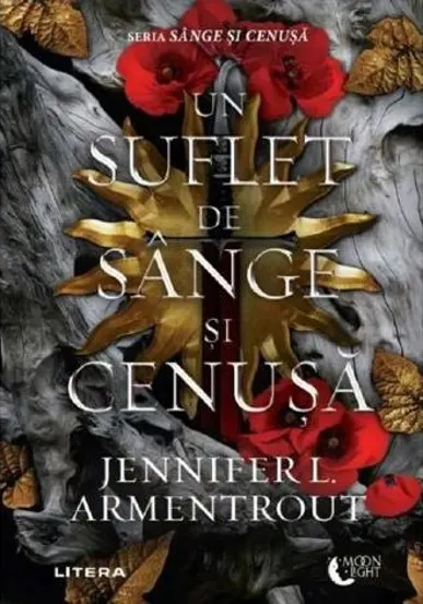 Un suflet de sange si cenusa. Seria Sange si Cenusa Vol.5