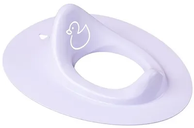 Scaun de toaletă Tega Baby - Duckling, Violet