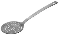 Lingură cu crestătură Horecano - Daisy, gri