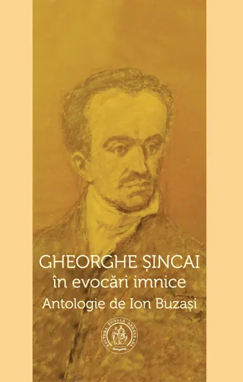 Gheorghe sincai in evocari imnice