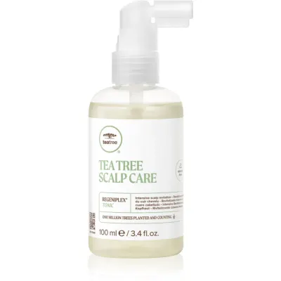 Paul Mitchell Tea Tree Scalp Care tonic pentru stimularea creșterii părului 100 ml