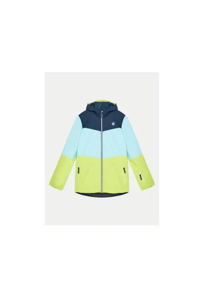 Geaca ski fete - 304335495 - Poliester reciclat - 170-176 CM - Multicolor