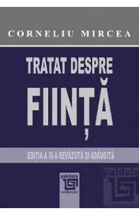 Tratat despre fiinta Ed.3