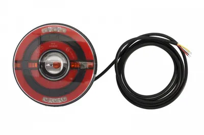 Stop spate stanga dreapta (LED, 12 24V, cu intermitent, cu stop, lumina de parcare, indicator dinamic)