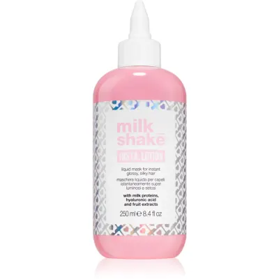 milk_shake® Insta.Lotion Liquid Mask masca profunda pentru păr 250 ml