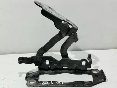 Balama capota stanga fata culoare negru obsidian - 197 A2048800728 Mercedes C-Class (2007-2010) [W204]