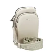 Borseta crem crossbody David Jones Paris CM6906 M0