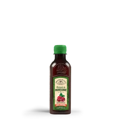 Tinctura de merisoare, 200ml, Aroma Plant Bonchis