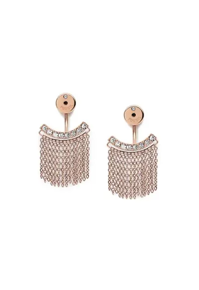 Accesoriu cercei Jackets JF02396791 - Rose gold