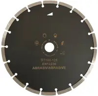 Disc DiamantatExpert pt. Caramida, Calcar & Mat. Abrazive 115x22.2 (mm) Premium - DXDH.1817.115