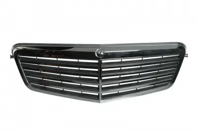 Grila fata AVANTGARDE, crom argintiu MERCEDES Clasa E T-MODEL S212, E W212 intre 2009-2013