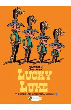 Lucky Luke - The Complete Collection Vol.4