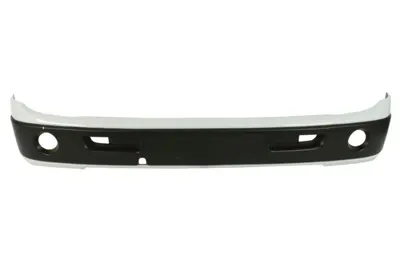 Bara fata, cu orificii proiector ceata, negru, certificate TUV potrivit RENAULT MAXITY 09.06-12.13