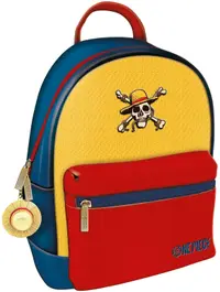 Rucsac Pyramid Animation: One Piece - Luffy