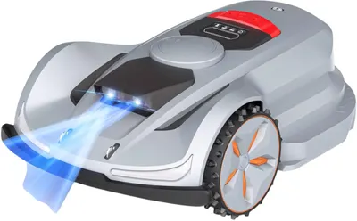 Mașină de tuns iarbă - robot Sunseeker - X7 Plus, până la 6000 m², fără fir de delimitare
