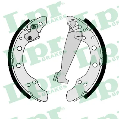 Set saboti frana LPR 06830