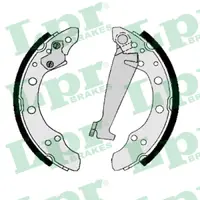 Set saboti frana LPR 06830
