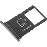Suport SIM Motorola Razr+ 2025 / Razr+ 2024 / Razr 50 Ultra, Bleumarin (Navy Blazer), Service Pack SMO8E08787