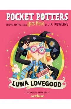 Pocket Potters Vol.4: Luna Lovegood
