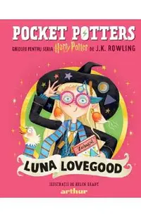 Pocket Potters Vol.4: Luna Lovegood