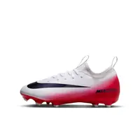 Ghete fotbal copii Nike JR Zoom Mercurial Vapor 16 Academy Lv8 FG/MG