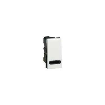 Intrerupator Cap-Scara 1 Modul 10 Ax cu Lumina de Control Legrand Mosaic