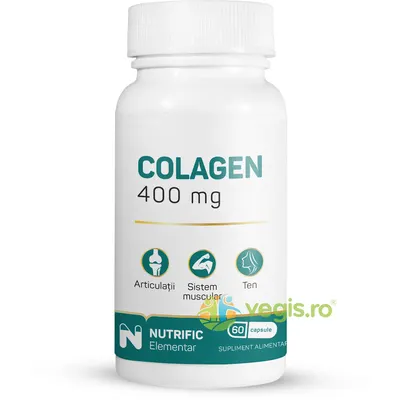 Colagen 400mg 60cps