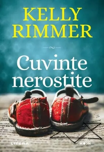 Cuvinte nerostite - Paperback brosat - Kelly Rimmer