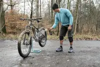 Detergent motociclete