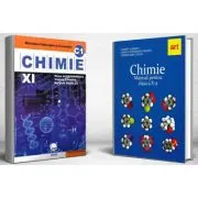 Pachetul pentru Admiterea la Facultatea de Medicina Generala disciplina Chimie organica